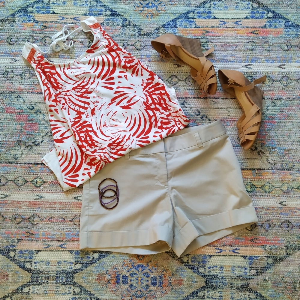 NWOT. Express shorts. Size 8. New. Never worn.